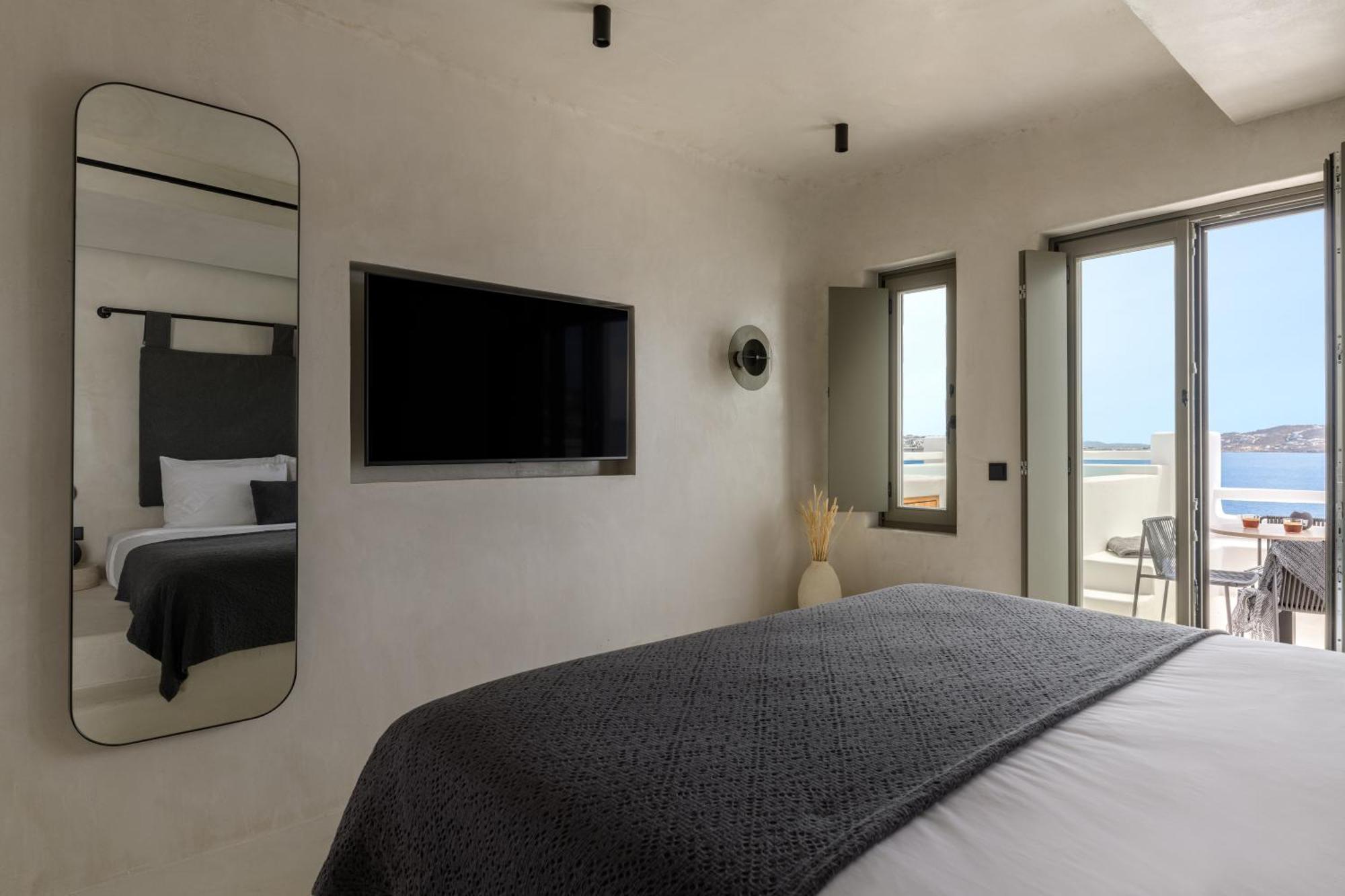 Rocabella Mykonos Hotel Agios Stefanos  Exterior foto