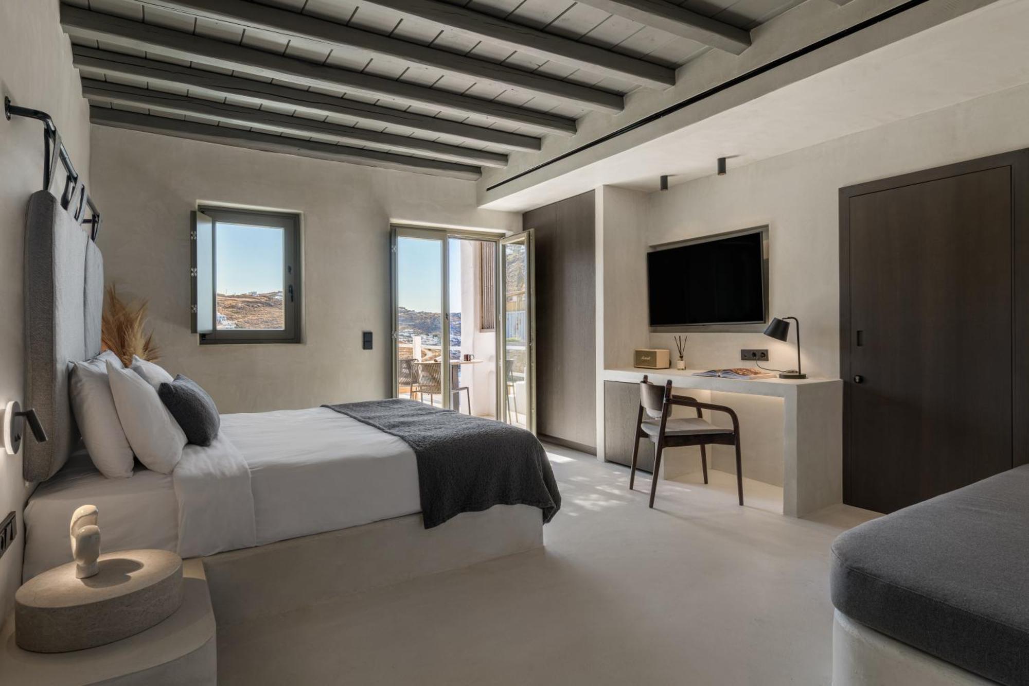 Rocabella Mykonos Hotel Agios Stefanos  Exterior foto