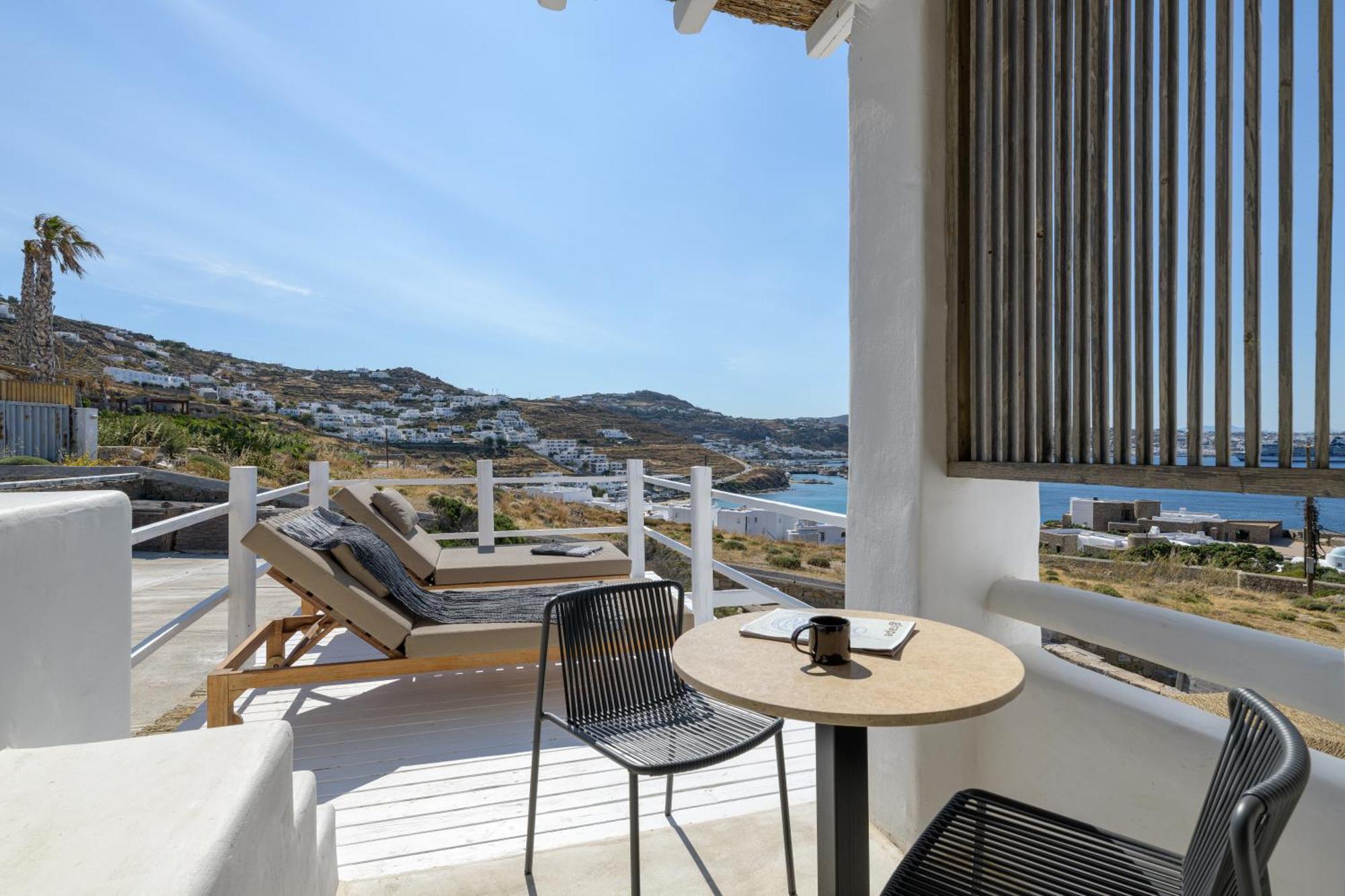 Rocabella Mykonos Hotel Agios Stefanos  Exterior foto