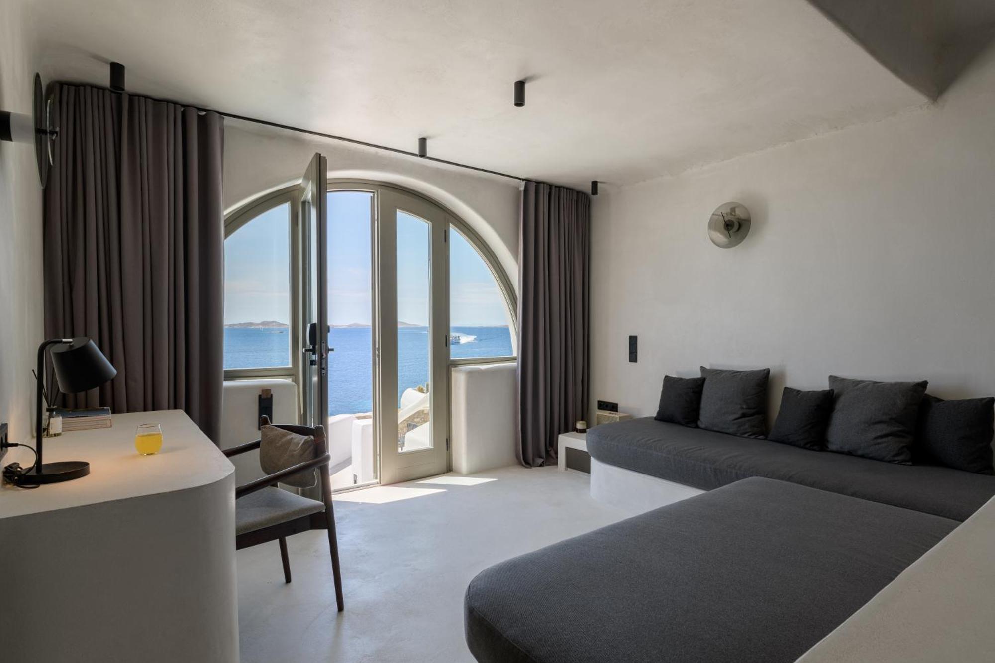 Rocabella Mykonos Hotel Agios Stefanos  Exterior foto