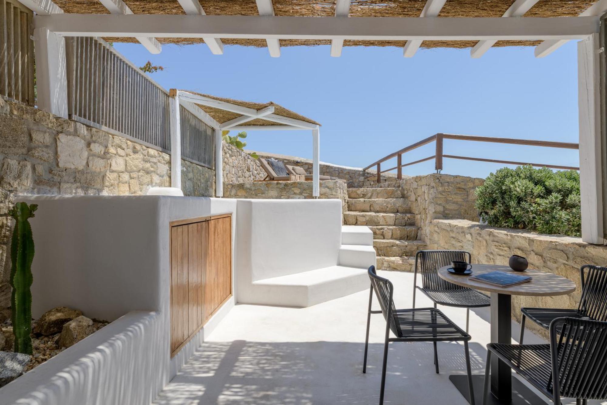 Rocabella Mykonos Hotel Agios Stefanos  Exterior foto