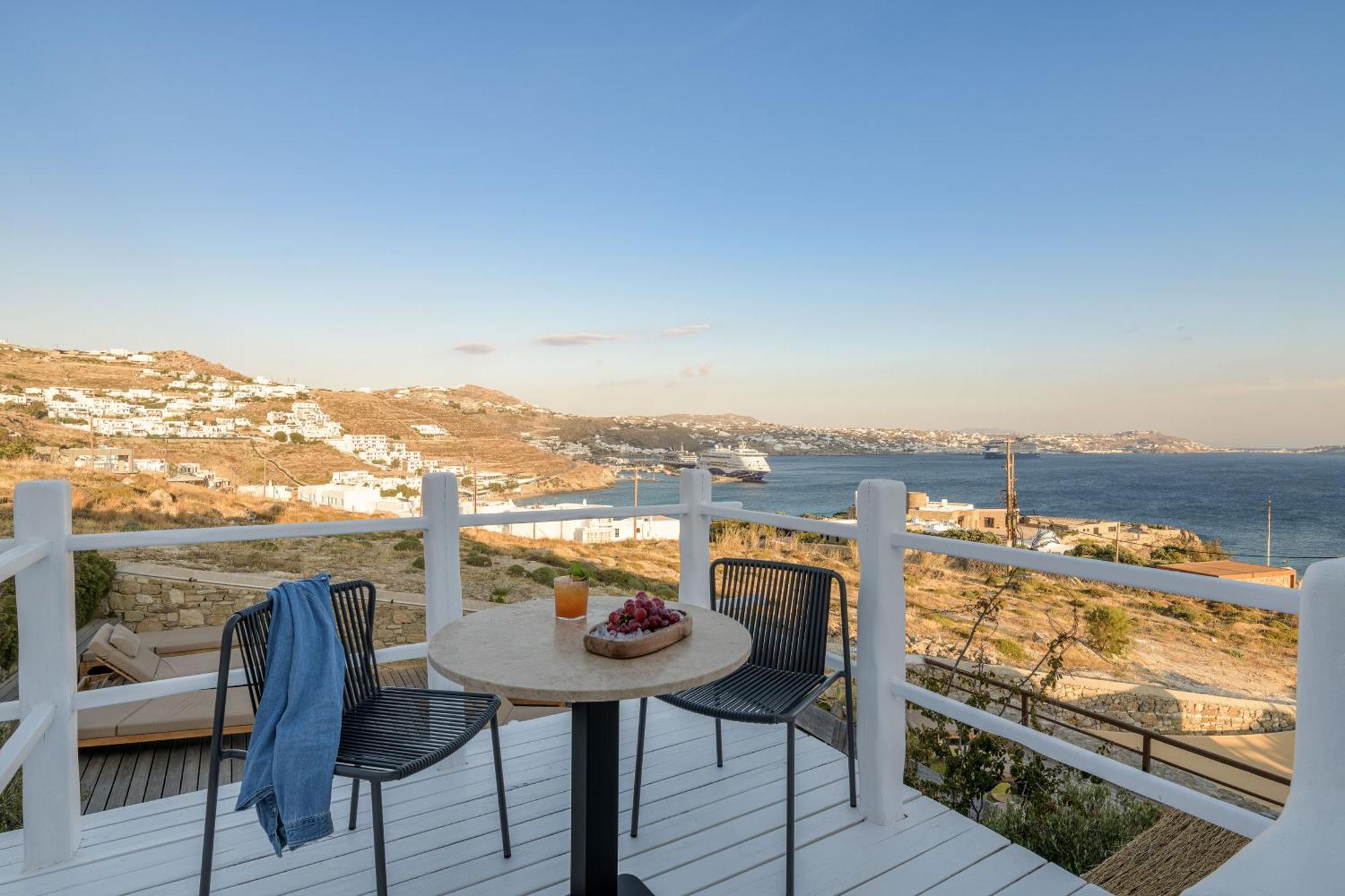 Rocabella Mykonos Hotel Agios Stefanos  Exterior foto