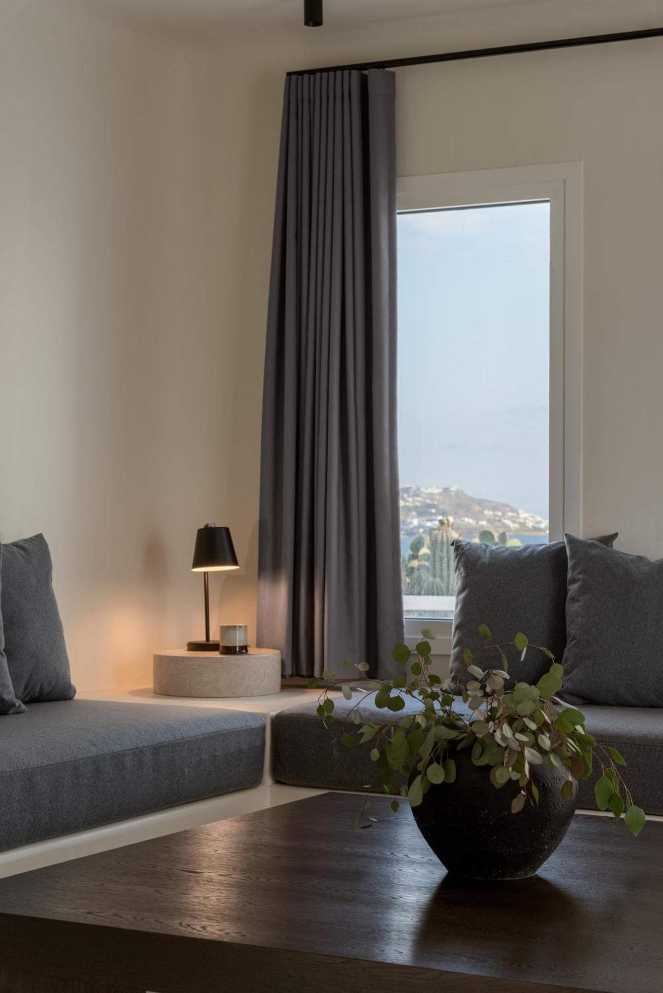 Rocabella Mykonos Hotel Agios Stefanos  Exterior foto