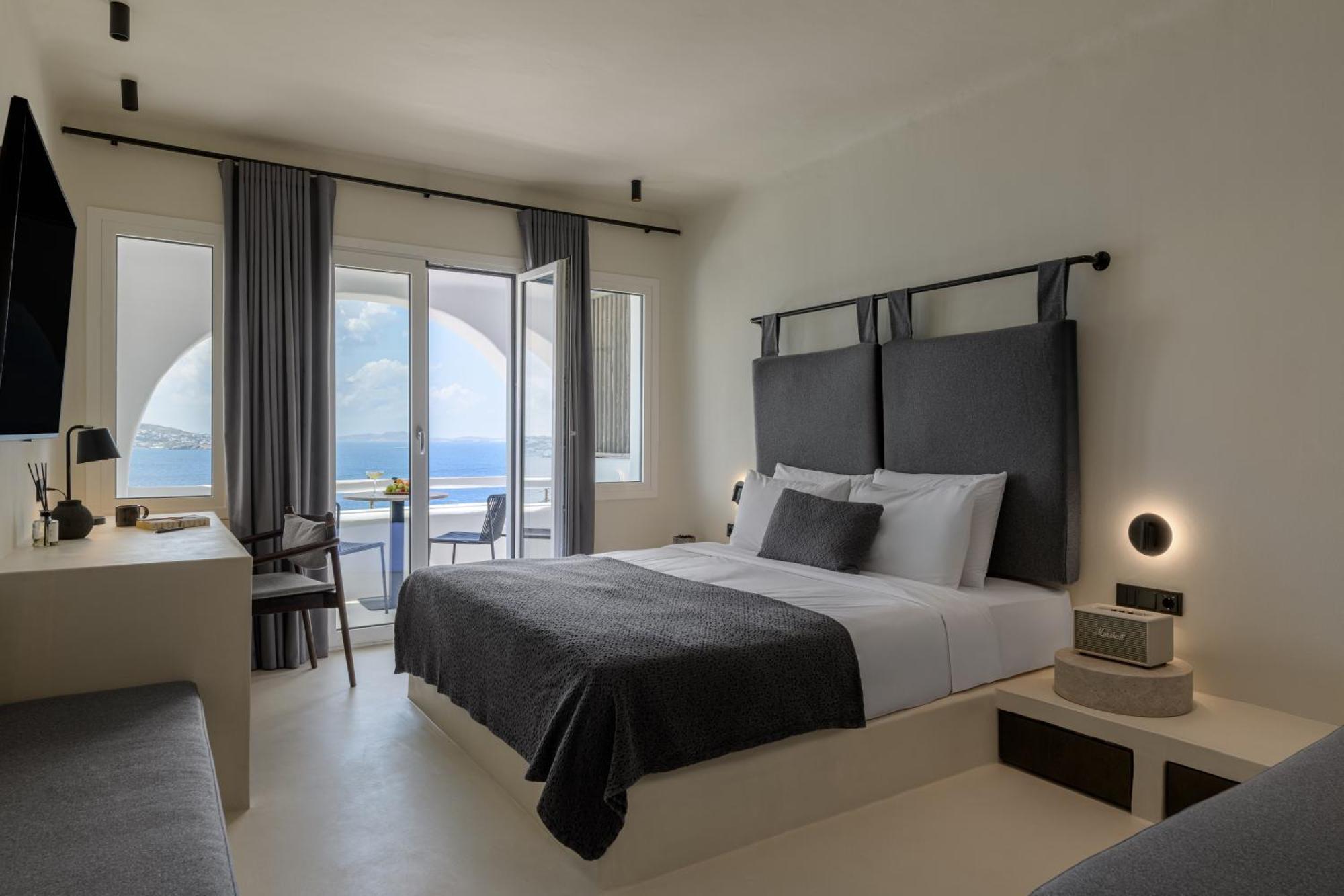 Rocabella Mykonos Hotel Agios Stefanos  Exterior foto