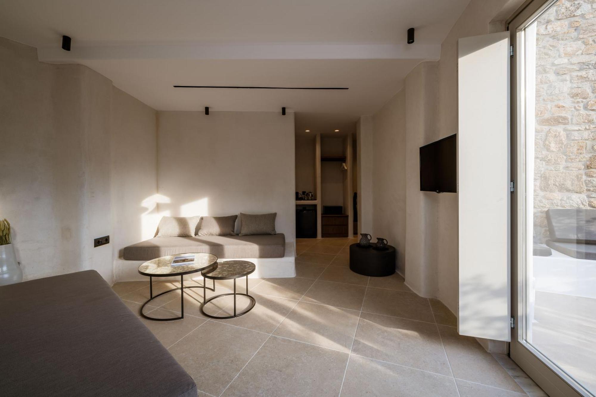 Rocabella Mykonos Hotel Agios Stefanos  Exterior foto