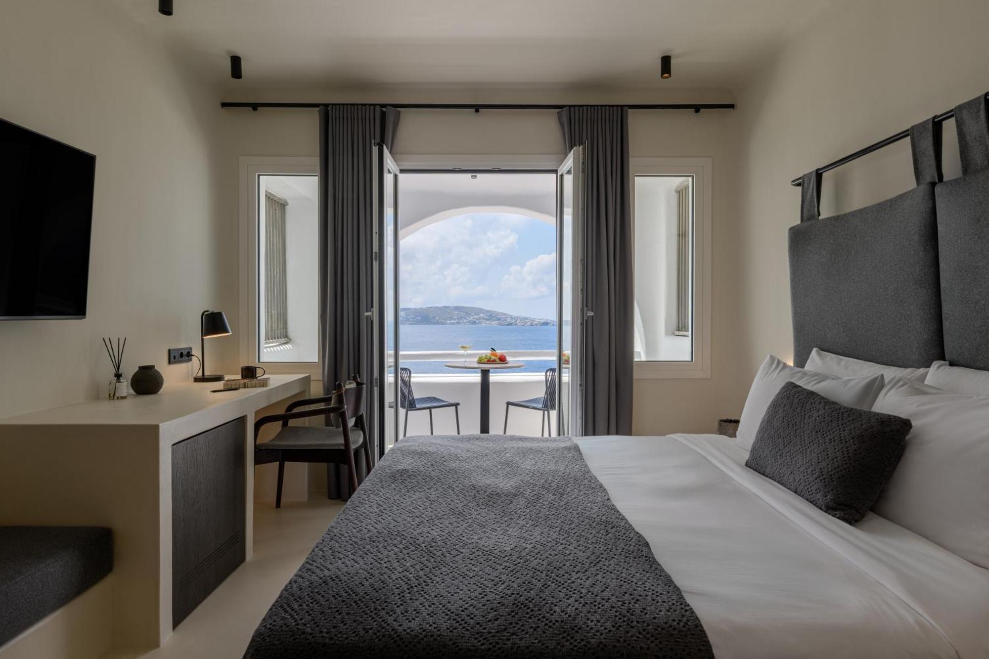 Rocabella Mykonos Hotel Agios Stefanos  Exterior foto
