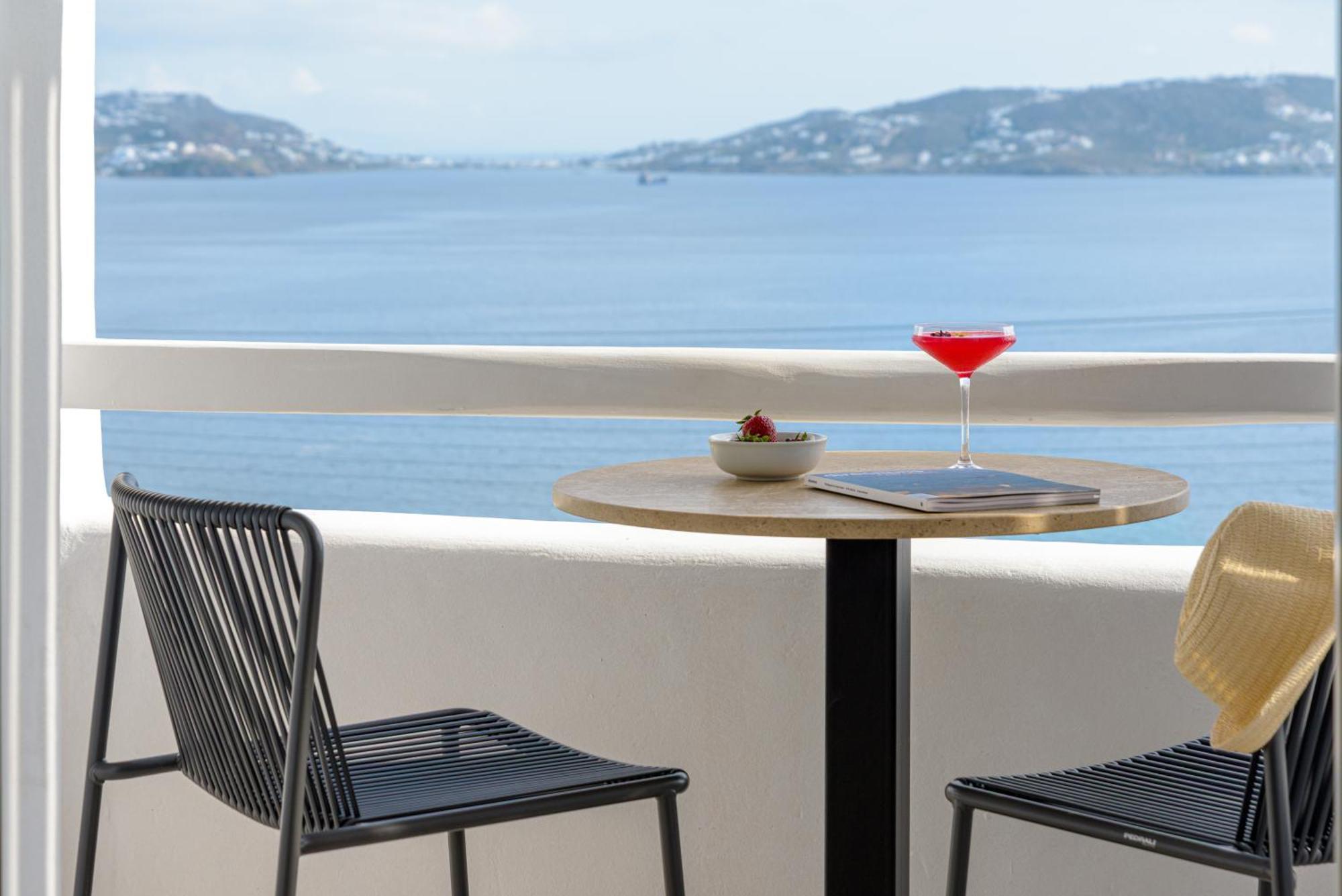 Rocabella Mykonos Hotel Agios Stefanos  Exterior foto