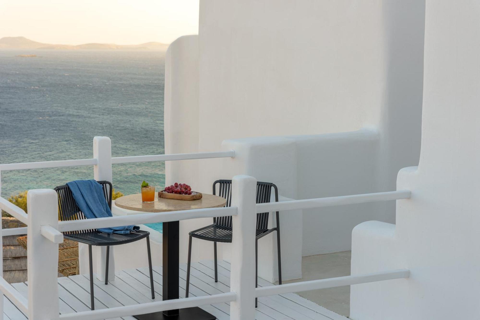 Rocabella Mykonos Hotel Agios Stefanos  Exterior foto