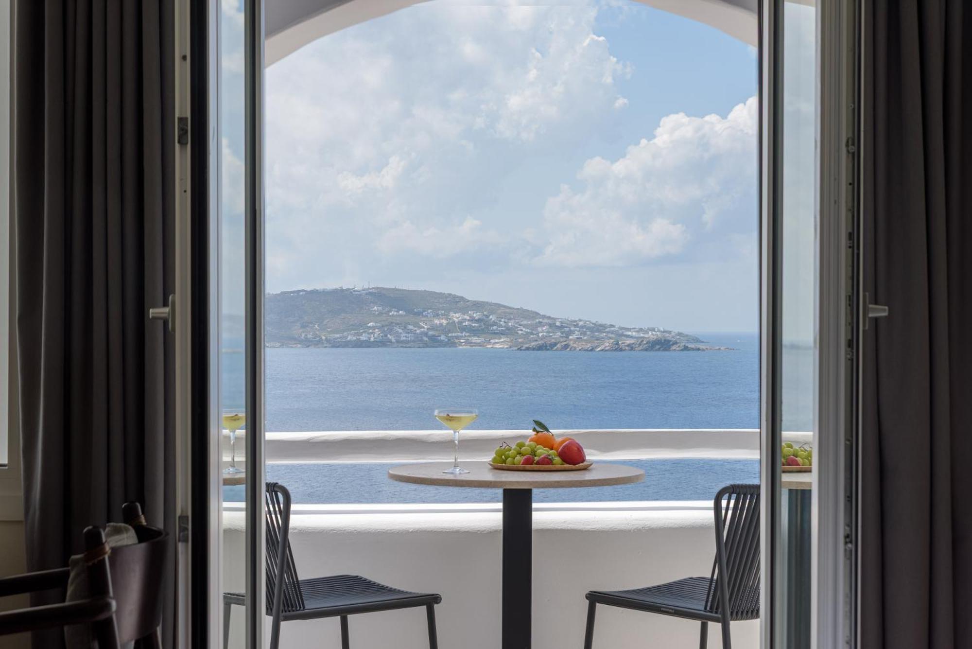 Rocabella Mykonos Hotel Agios Stefanos  Exterior foto